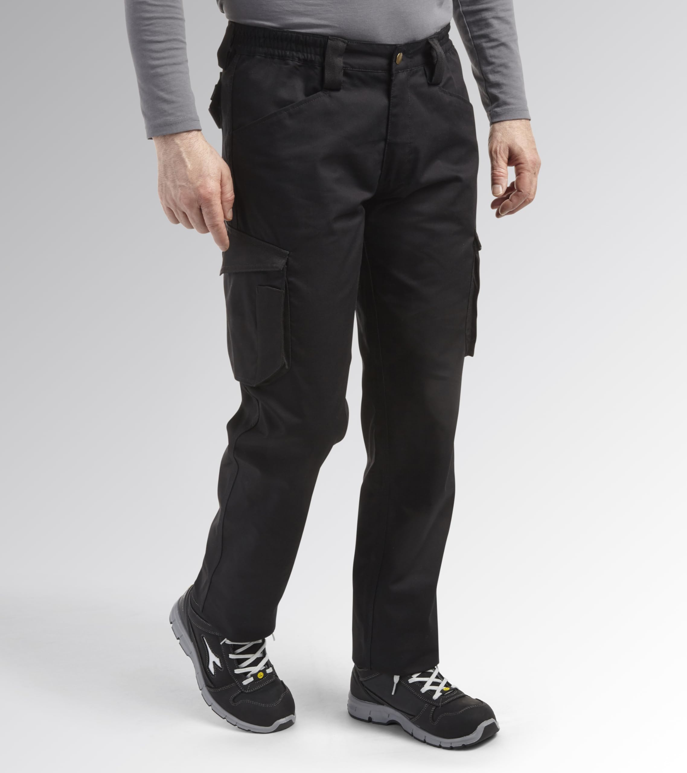UTILITY DIADORA Pant Staff Cargo Pantalón para Hombre