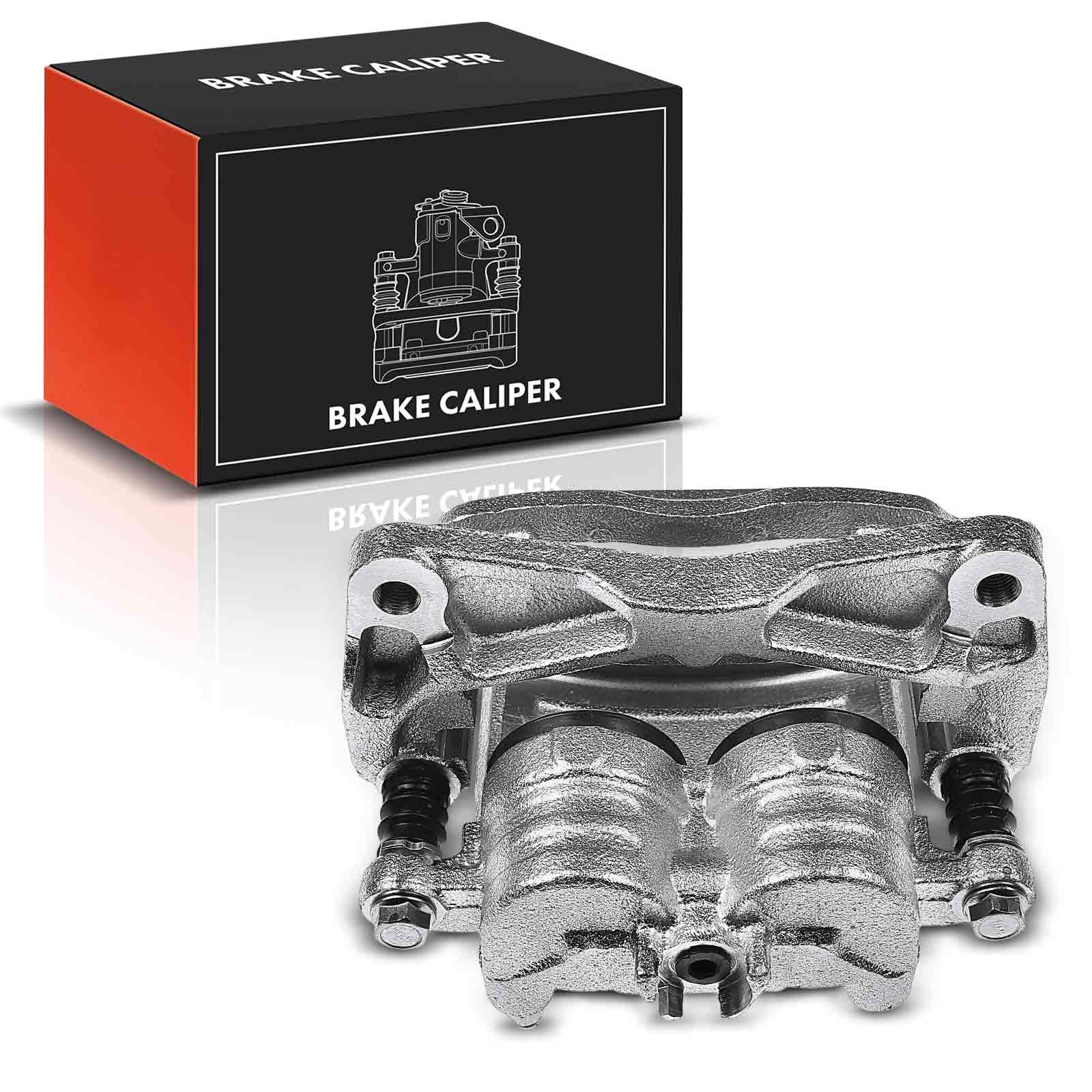 Frankberg Zacisk hamulcowy Przód lewy Kompatybilny z Forester SG SH SJ 2.0L 2.5L 2002-2021 XV GP 1.6L 2.0L 2012-2021 Wymień# 26292FE011