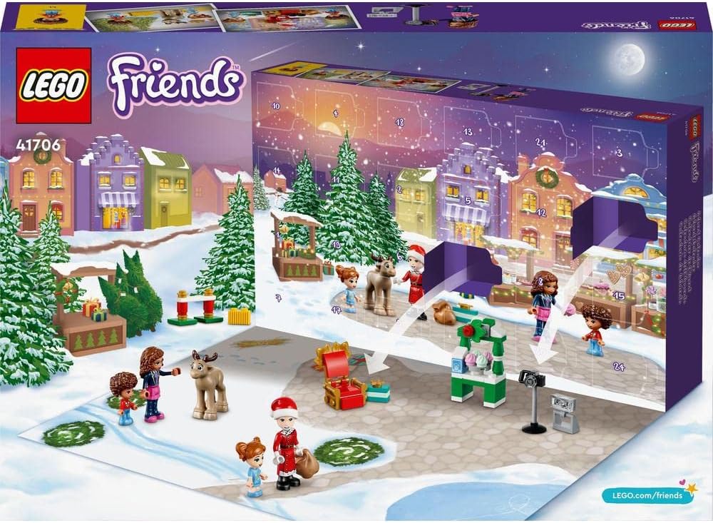 LEGO Friends 41706 Advent Calendar