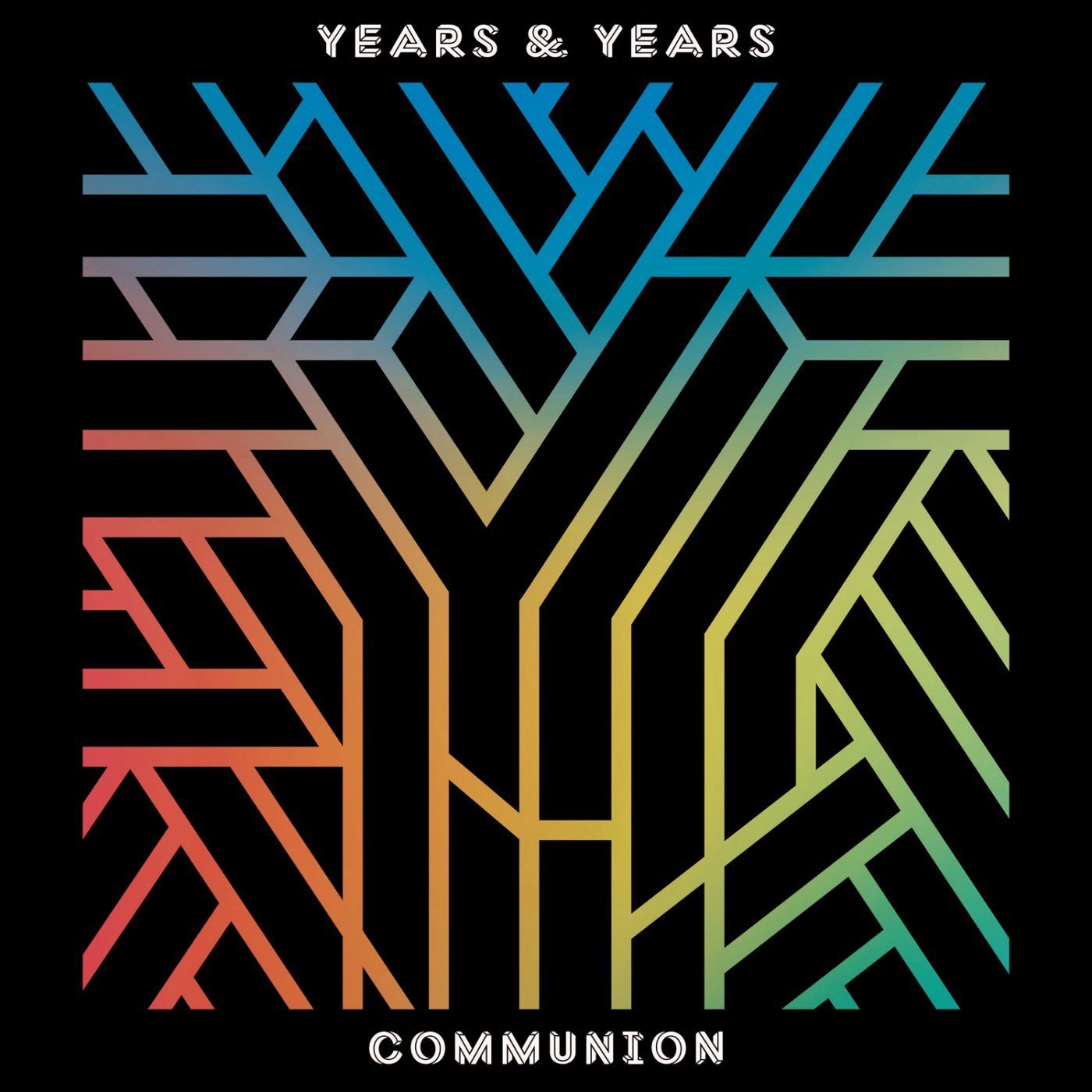 Years & Years「Communion」 Years & Years: Communion (PL) [CD]: Amazon.pl: Płyty CD i