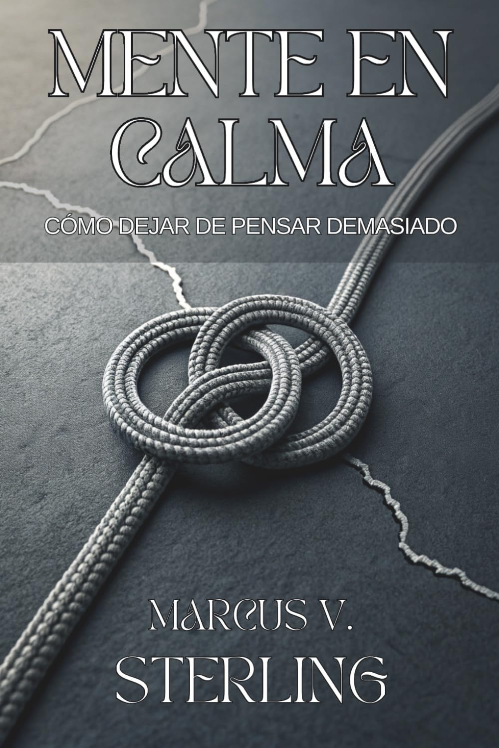 MENTE EN CALMA. CÓMO DEJAR DE PENSAR DEMASIADO: Elimina la ansiedad y recupera el control de tu vida en un mundo ruidoso.