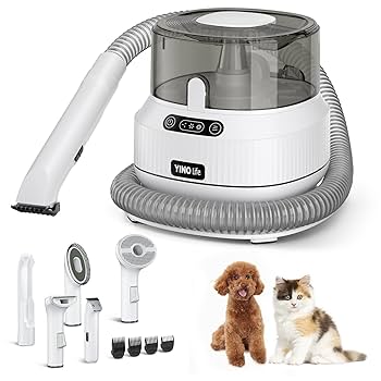 Amazon.co.jp: YINO life グルーミングクリーナー L1 犬猫通用