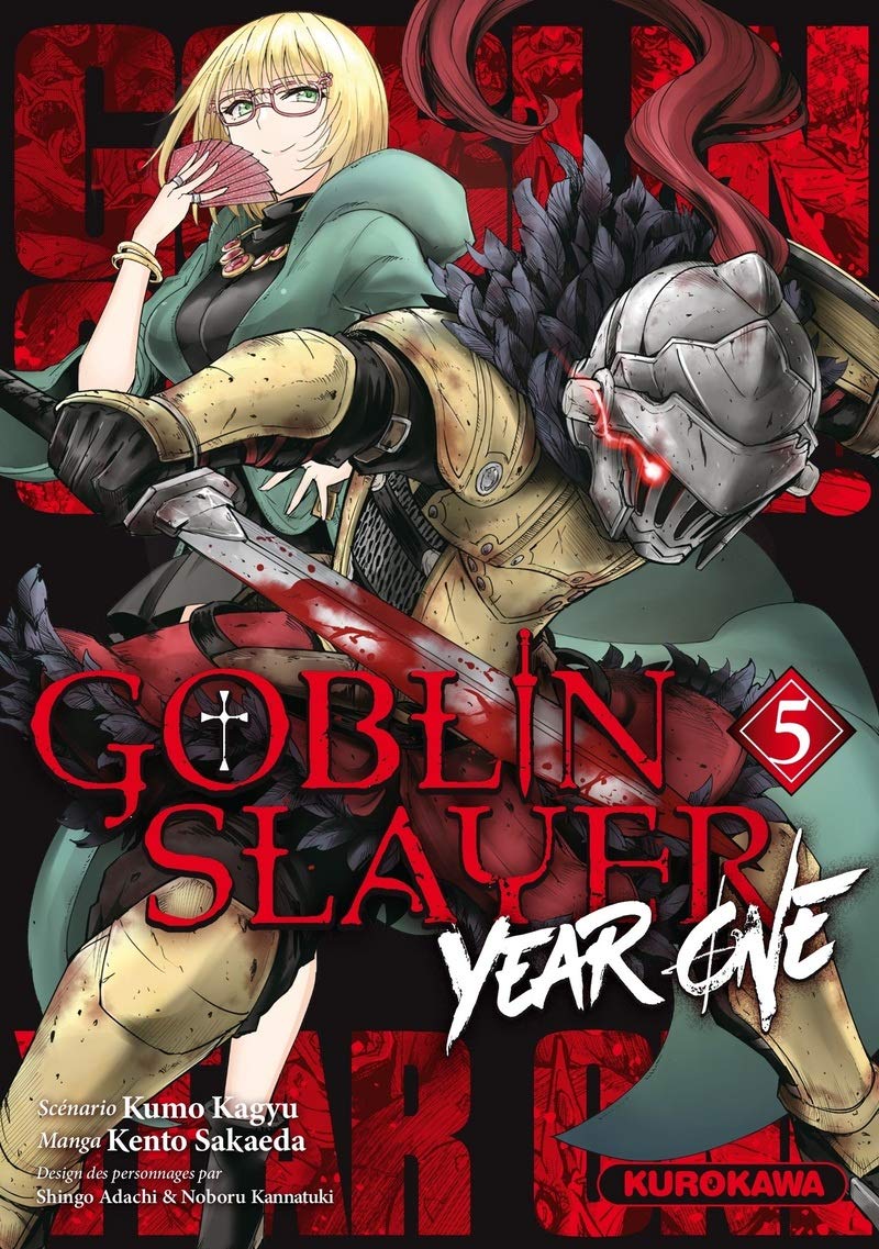 Goblin Slayer Year One - tome 5 (5)