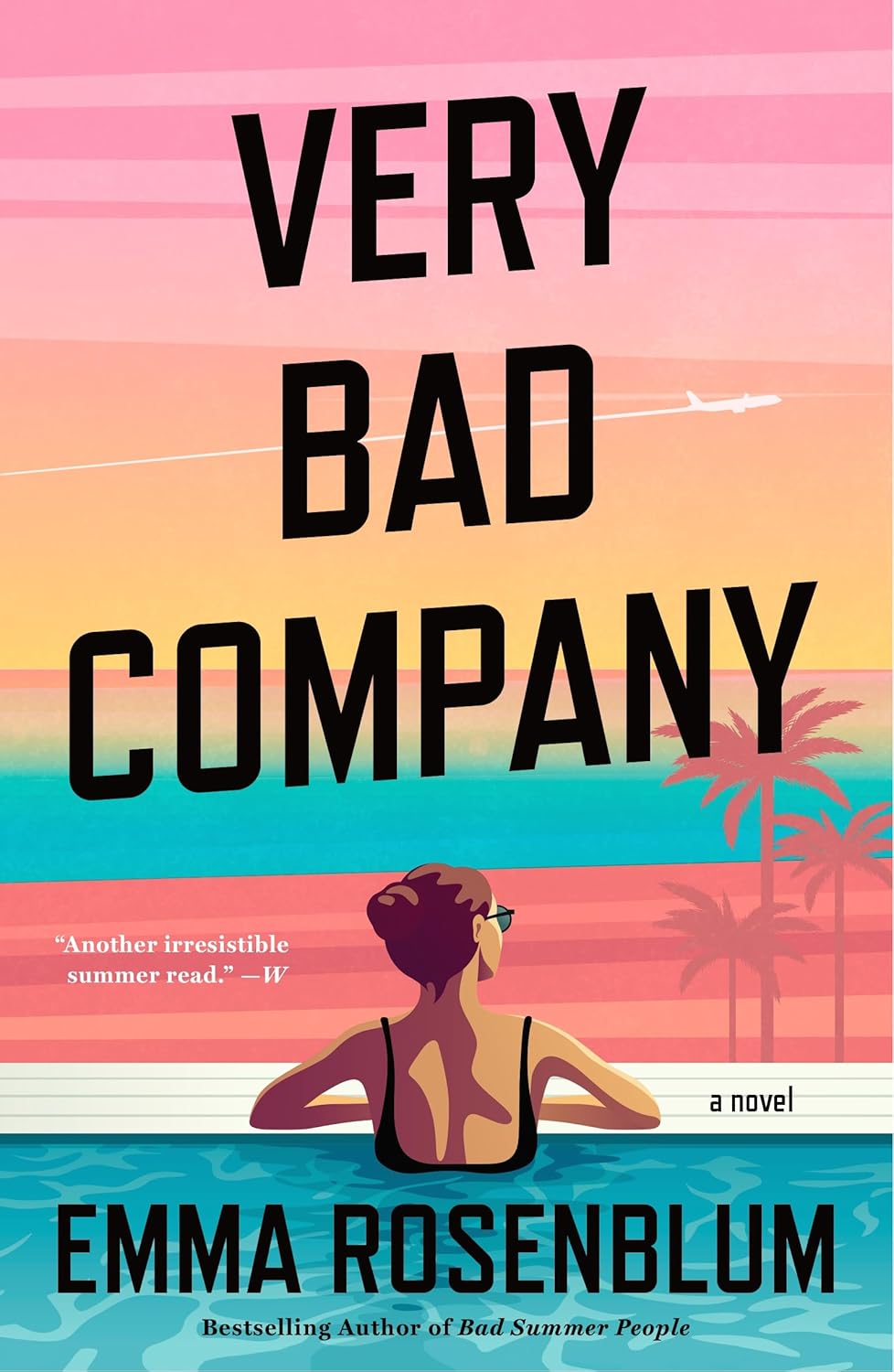 Very Bad Company A Novel eBook Rosenblum, Emma Kindle Store