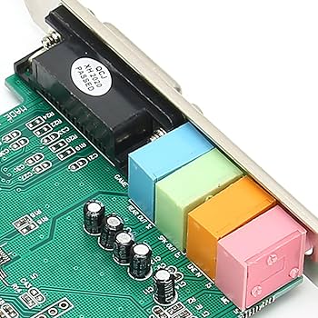 Amazon.co.jp: コンピュータ内蔵サウンドカード、Windows98用の