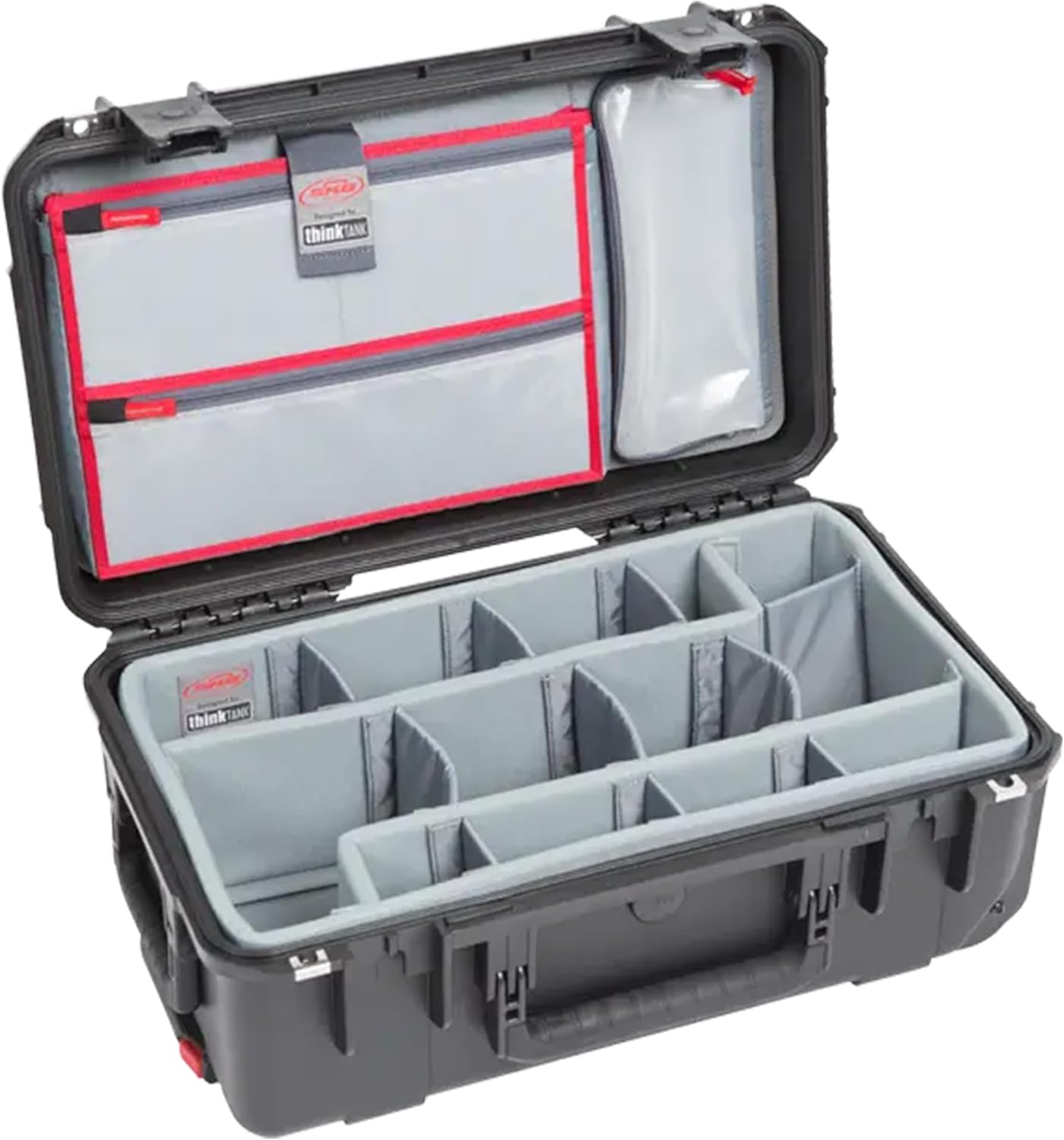 SKB Airline Approved Case with Photo Dividers