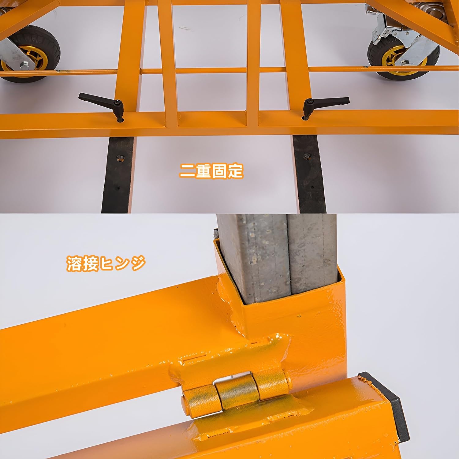 Amazon.co.jp: 運搬台車 伸縮式 ポニー台車 折りたたみ キャリーカート