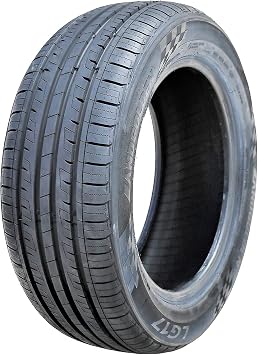 Landgolden LG17 205/70R14 98H XL All Season Performance Tire | Passenger Performance All Season Traction 98H Rated Extra Load Radial Construction Black Sidewall Tire