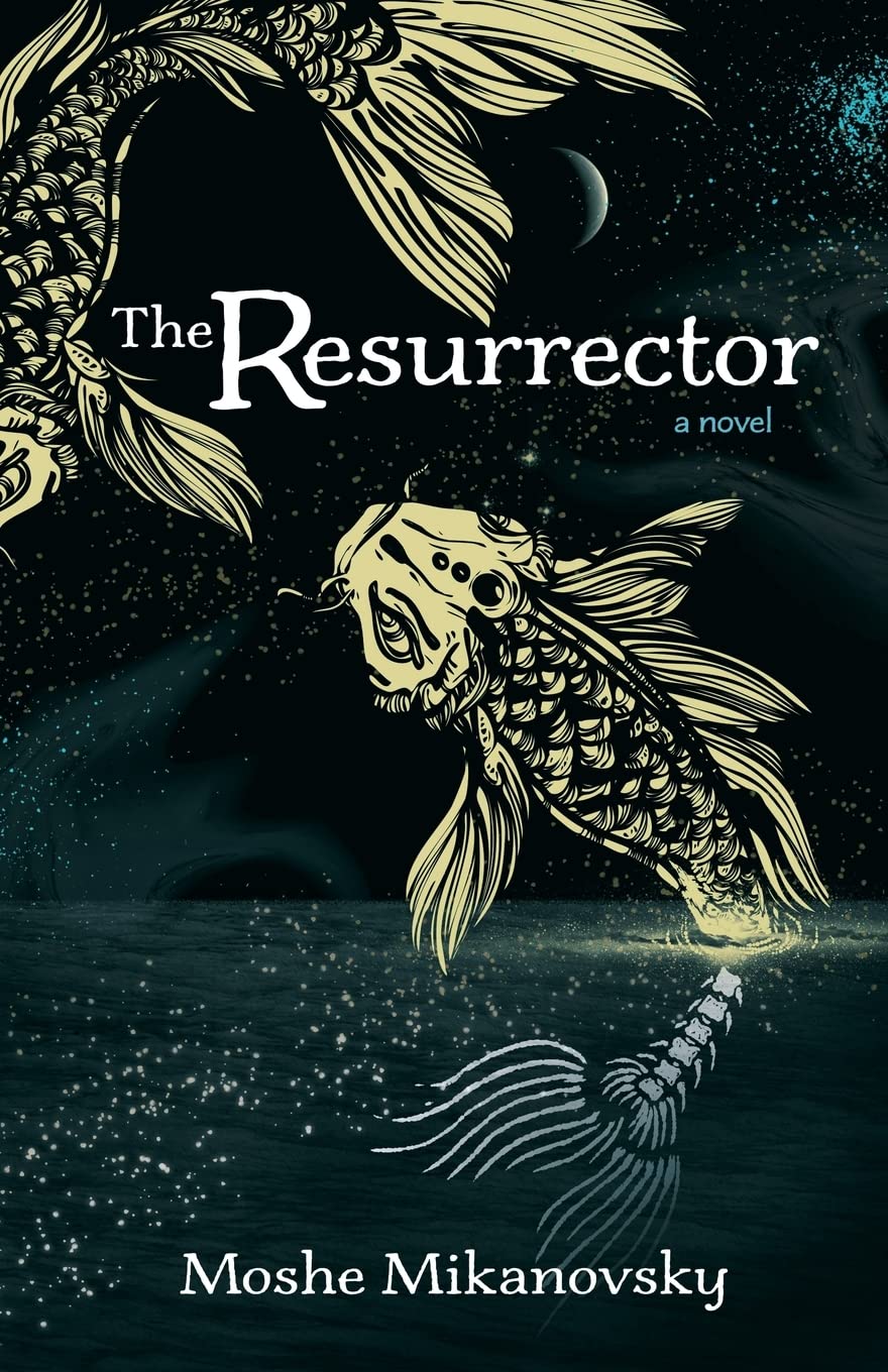Buy The Resurrector — BookShops.in