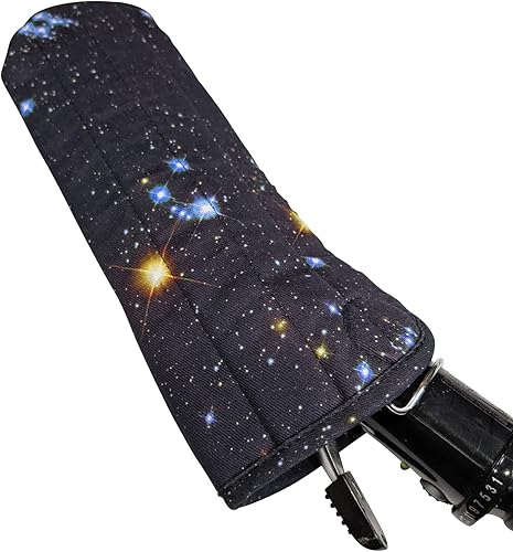 Miniatura 6 de Estuchefunda resistente al calor para rizadores, planchas planas o alisadoras, y planchas de peinado, forro recubierto de silicona y bolsa de