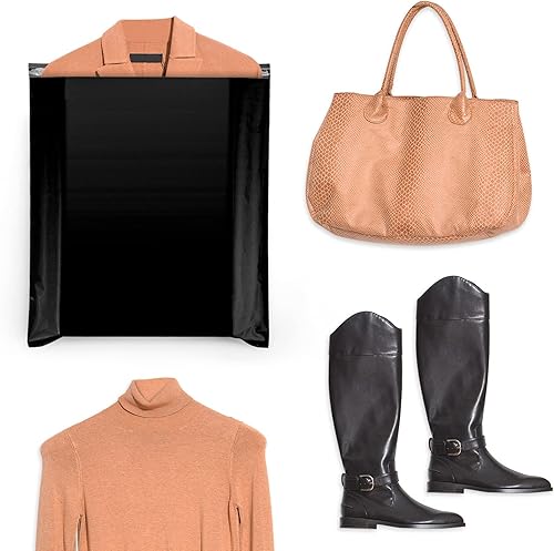 Miniatura 227 de Metronic - Sobres grandes de polietileno de 14.5 x 19 pulgadas, 100 bolsas autosellantes para correo, bolsas de empaque, sobres para envío, empaque