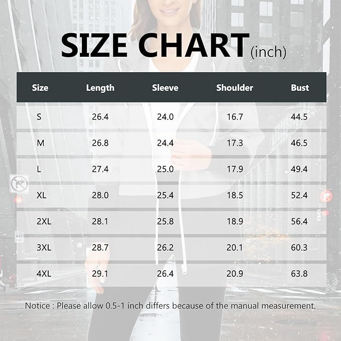 The Zando Lightweight Rain Jacket is designed for women and is a reliable option for staying dry during rainy weather. This raincoat is made of waterproof material that effectively repels water, keeping you dry and comfortable. The jacket is also packable, making it easy to bring with you on-the-go and perfect for travel or outdoor activities.