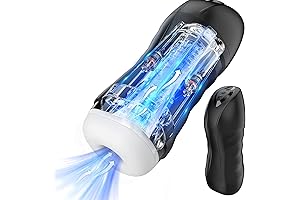 Automatic Male Masturbator: Ultimate Pleasure for Men