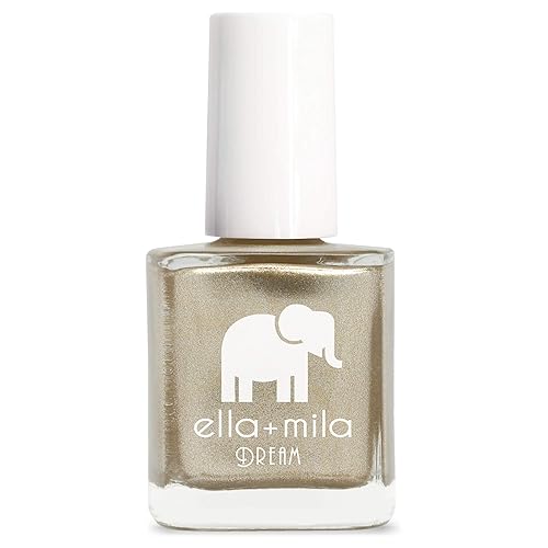 Miniatura 7 de ella+mila Esmalte de uñas, Colección Me - Mango Pop
