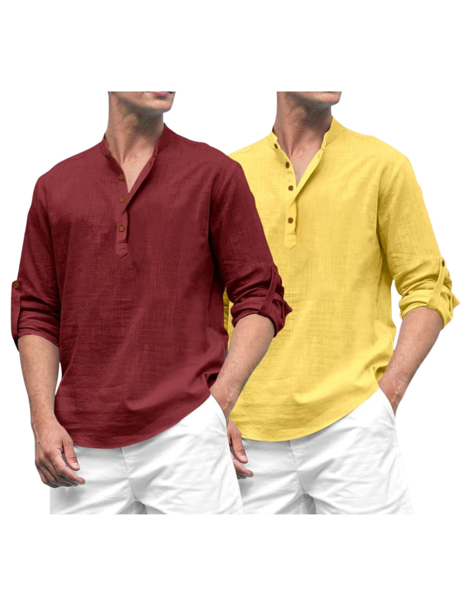 Hooded Cotton Blend Sweatshirt Perfect for Winter Comfort, Casual Styling, or Weekend Lounging with Versatile Unisex Fit-image-3