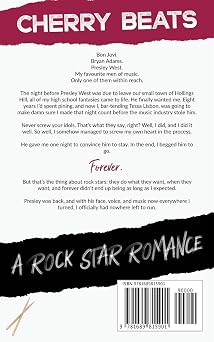 Cherry Beats: A Rock Star Romance (Gods of Rock)