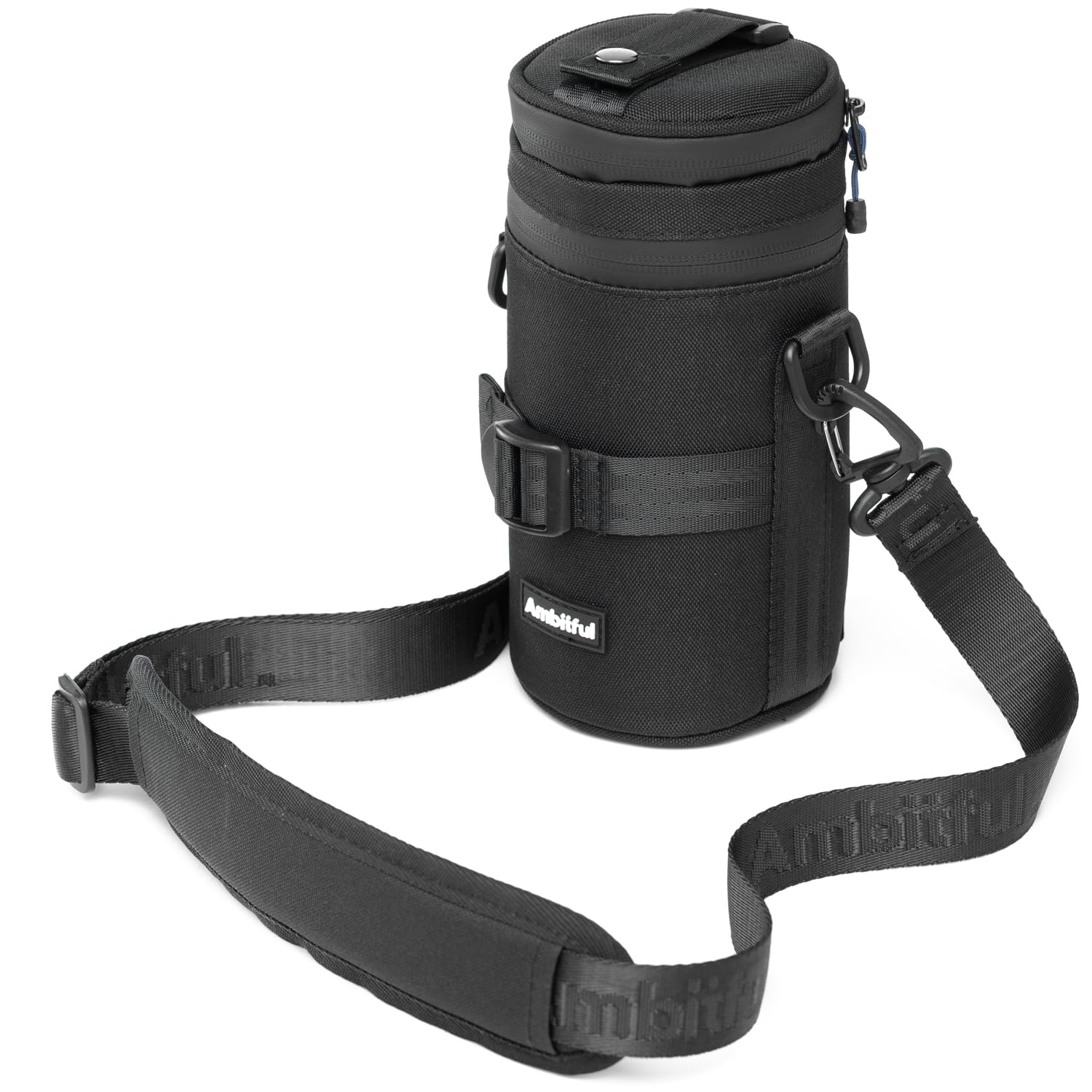 Ambitful Custodia Obiettivo Spessa, Impermeabile/Antipolvere/Antiurto per Sony Nikon Canon Fujifilm Tamron