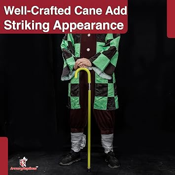 Armory ReplicasTM - Pimp Lighting On The Prowl Walking Cane Staff