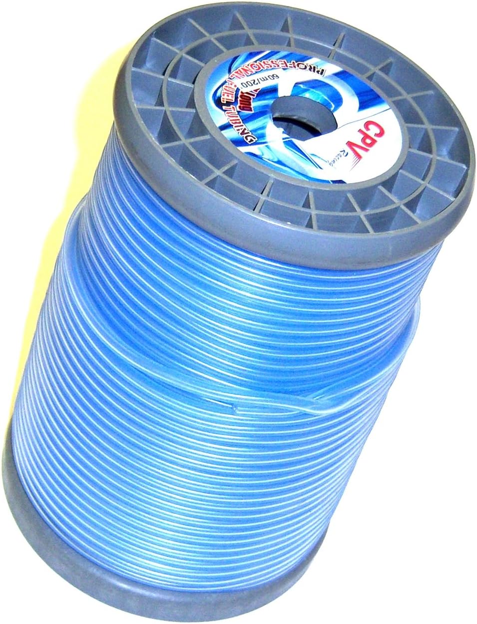 CPV 51822 Light Blue RC Engine Nitro Glow Fuel Line 1 Meter Only