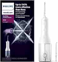 Panasonic PHILIPS sonicare コードレスパワーフロッサー Amazon.co.jp: フィリップス Sonicare コードレスパワー