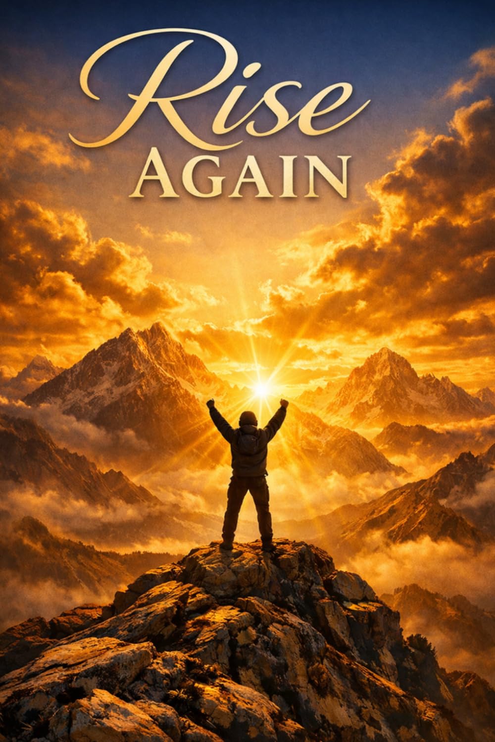 Rise Again: 50 Motivational Poems About Strength, Hope, and Never Giving Up