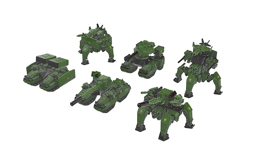 Amazon | TOYSEASY 重装出陣 ASTRACRAFTシリーズ 第2弾 PVC&ABS