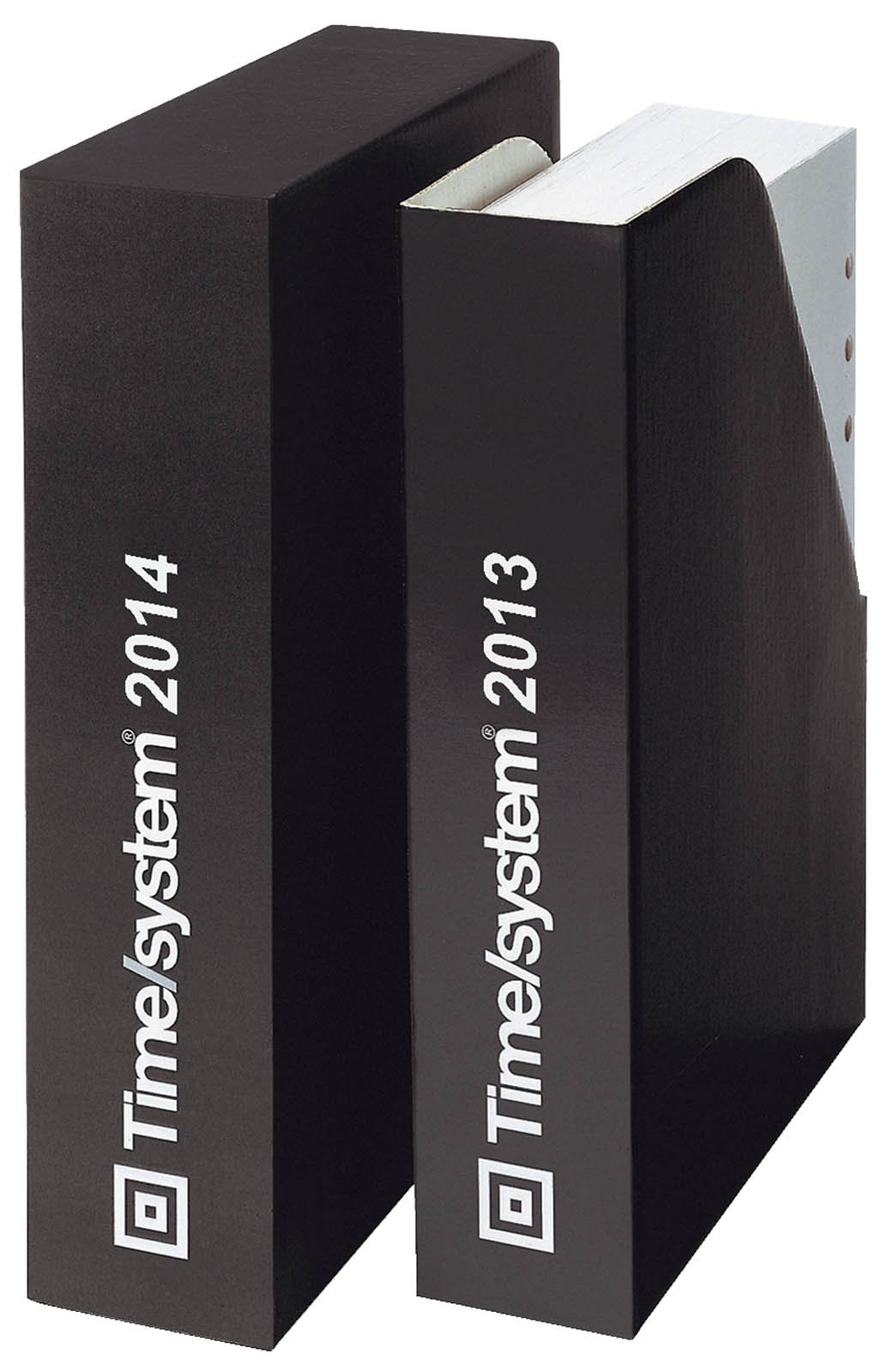A5 Jahresinhalt 2027 Tagesplanung Business | Time/system A5 Tagesplanung: 1 Tag auf 2 Seiten für 2027