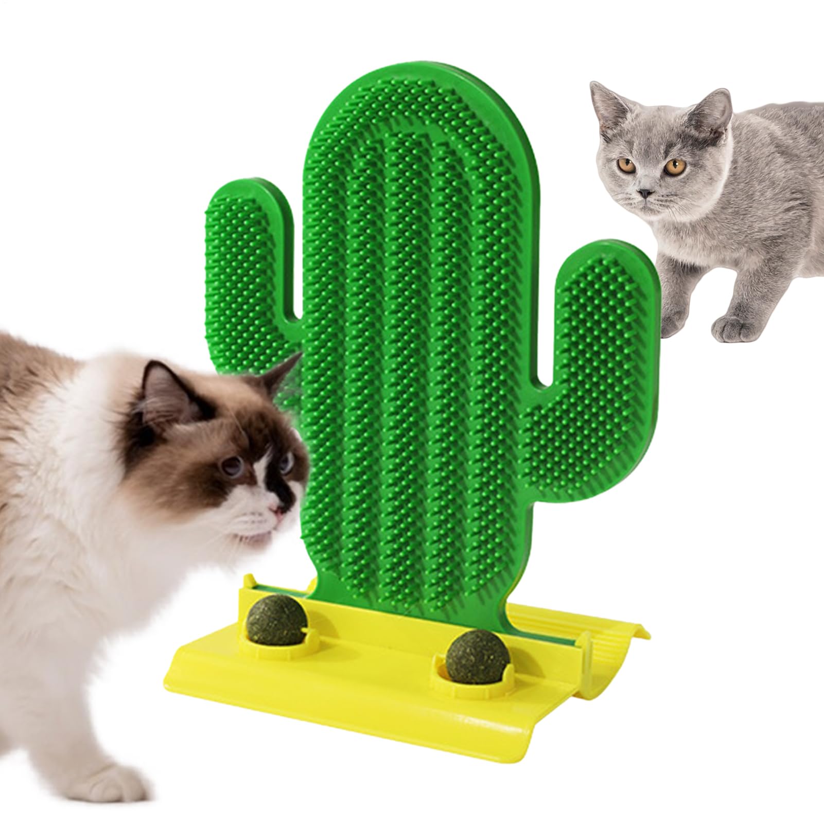 Fournitures interactives d'intérieur avec griffoir pour chat dynamique