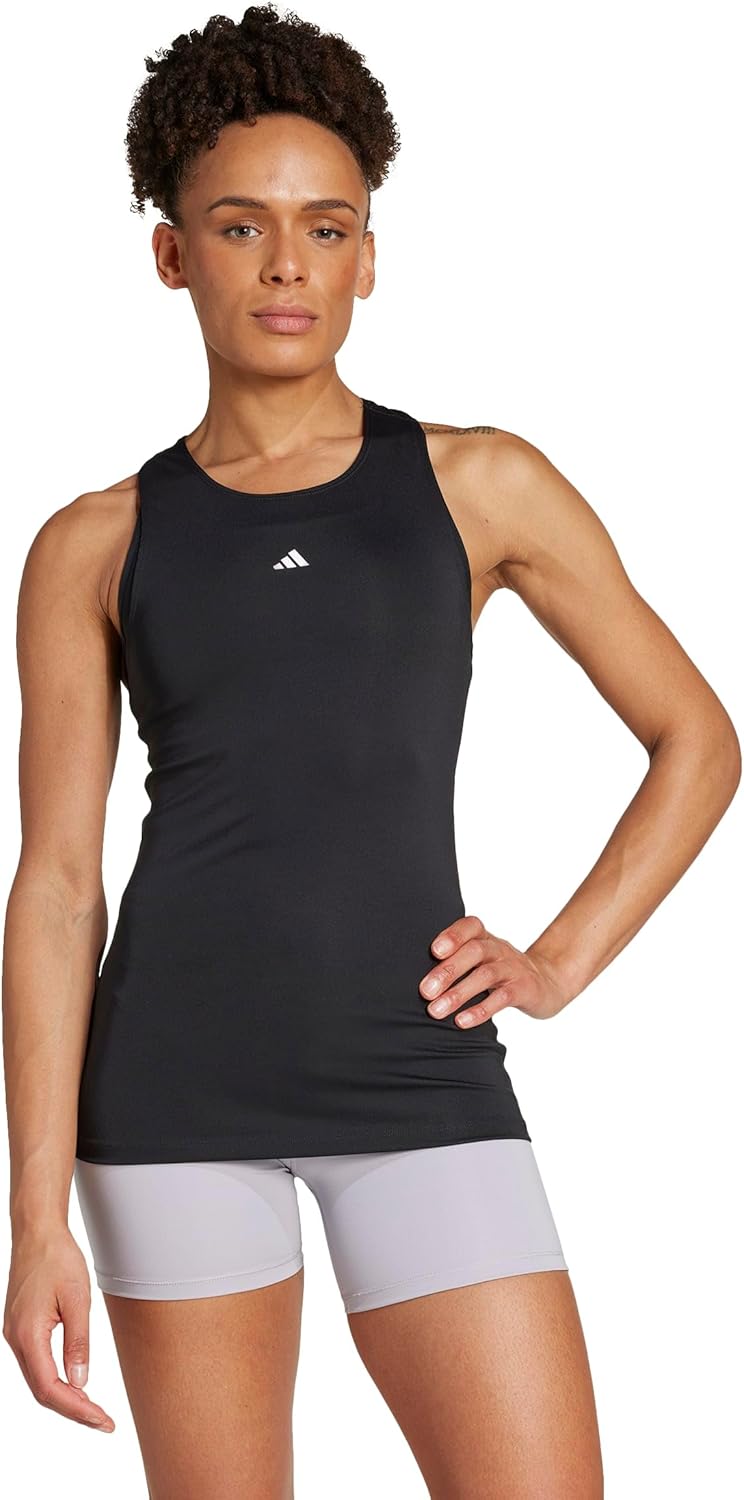 adidas Women's Techfit Racerback Training Tank Top 7 adidas Women's Techfit Racerback Training Tank Top