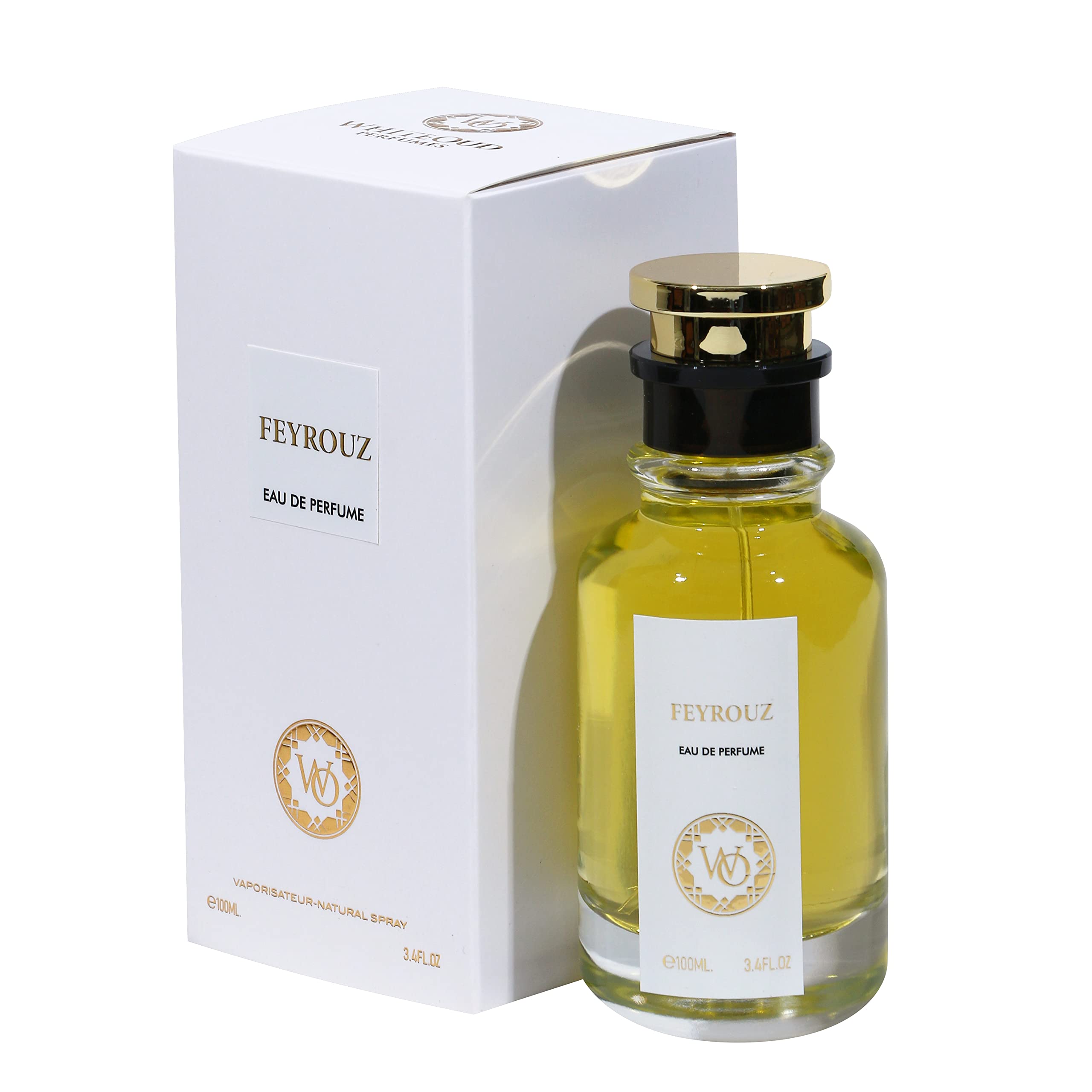 white oudFayrouz 100Ml