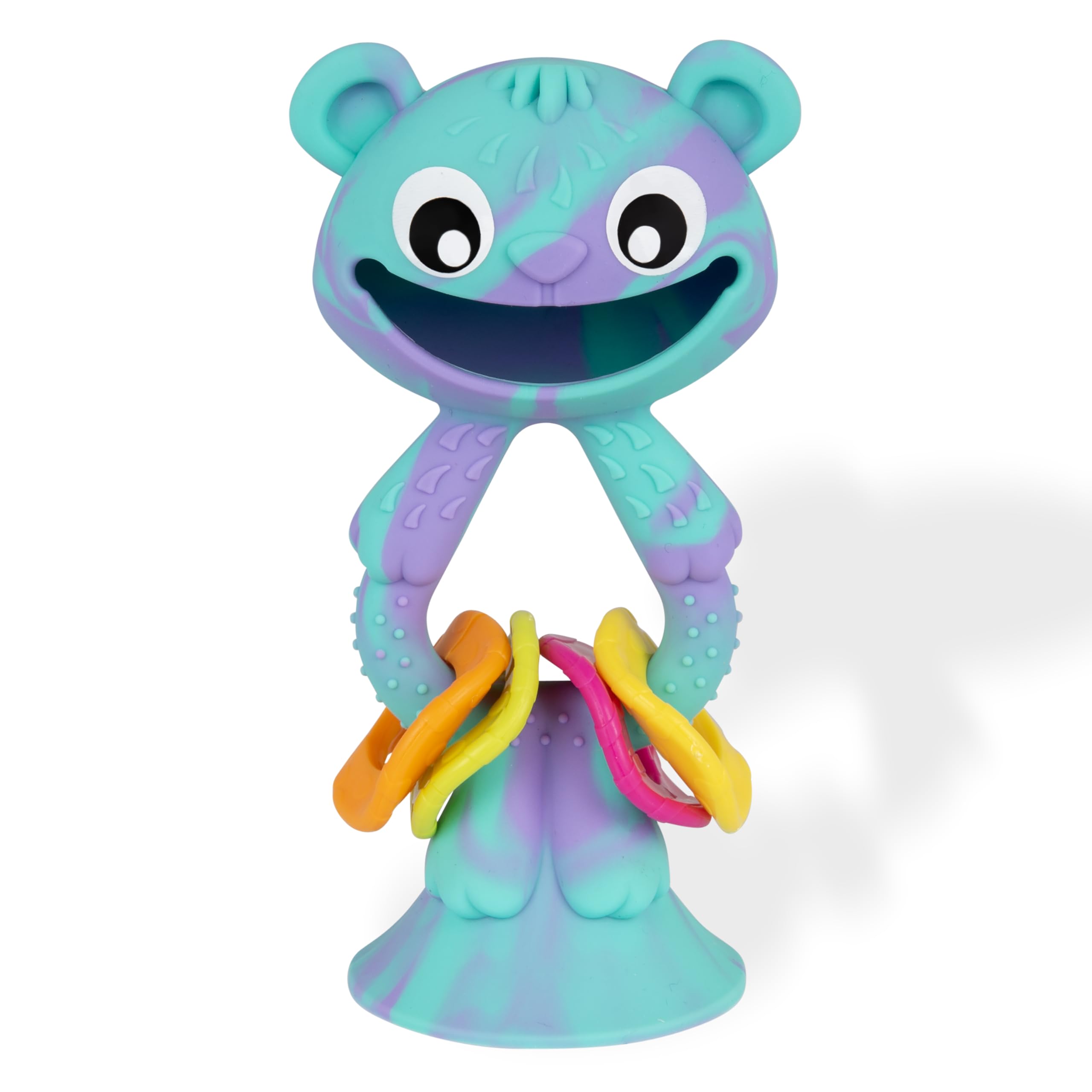 Playgro Wobble-Buddy Rattle Bear, 6m+