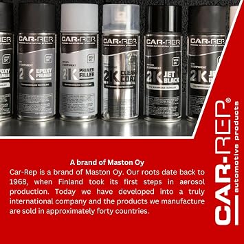 Car-Rep Rust Stop 250mL Anti-Corrosion Treatment Agent For Metal Surfaces