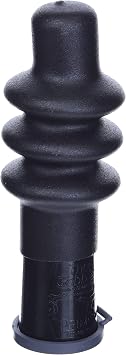 Primos Hunting PS222 The Gobbler Turkey Shaker Call, Black