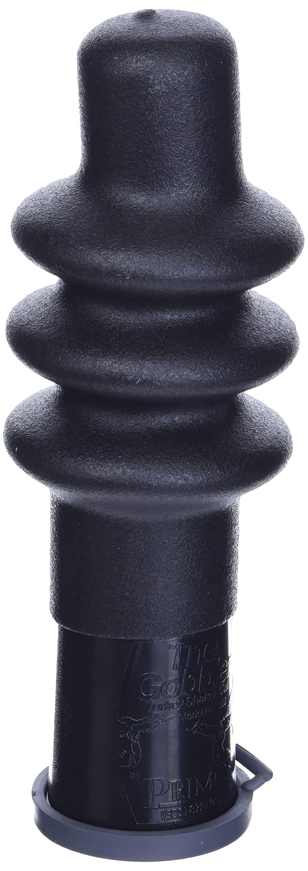 Primos Hunting PS222 The Gobbler Turkey Shaker Call, Black by PRIMOS - Used condition - US$20.97