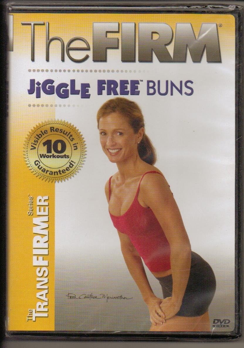 The Firm Jiggle Free Buns TransFirmer 2005