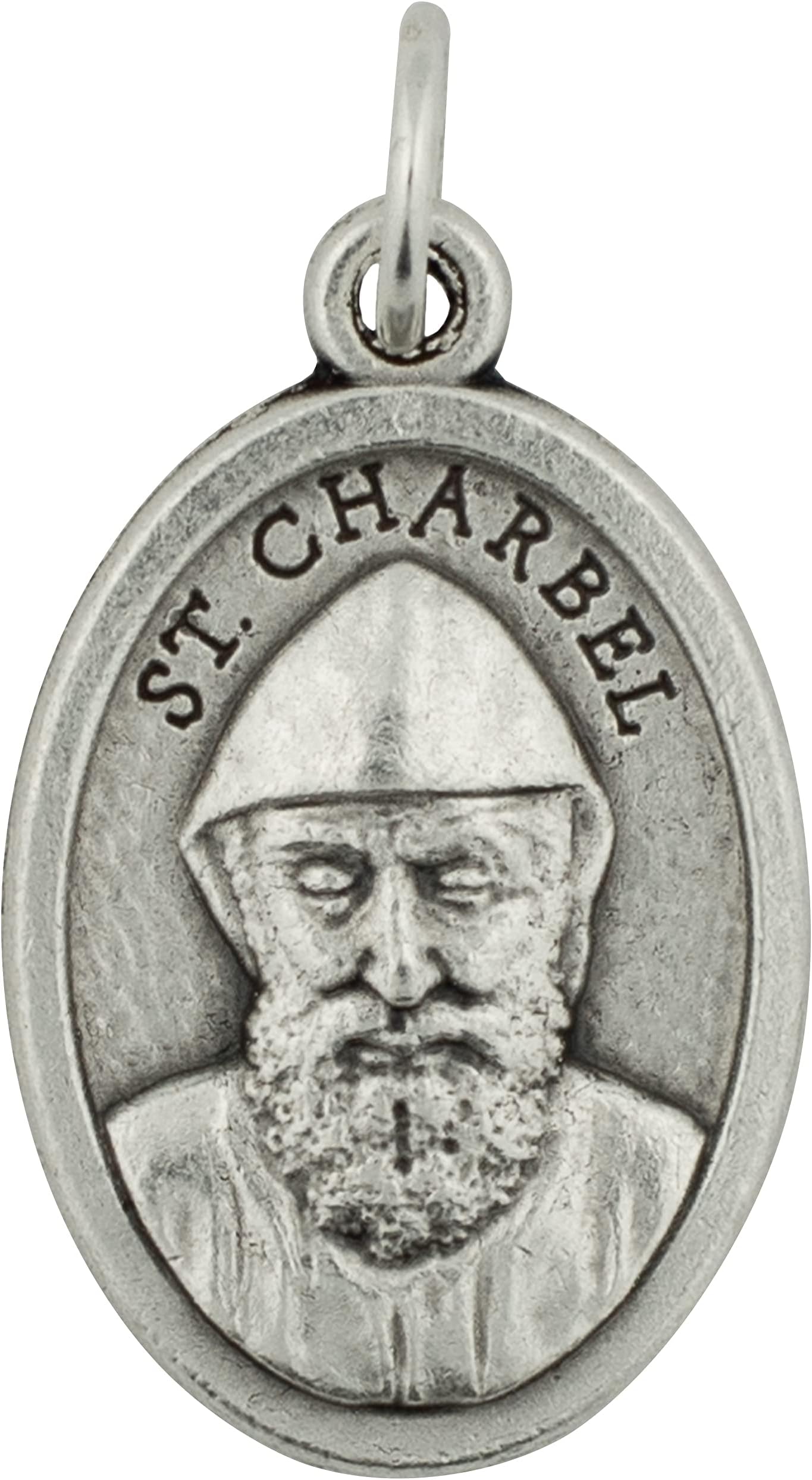 St. Charbel Saint Medal