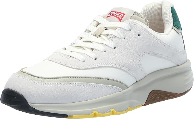Camper Men's Sneaker, Dark Blue 018, 6.5 : Amazon.ca