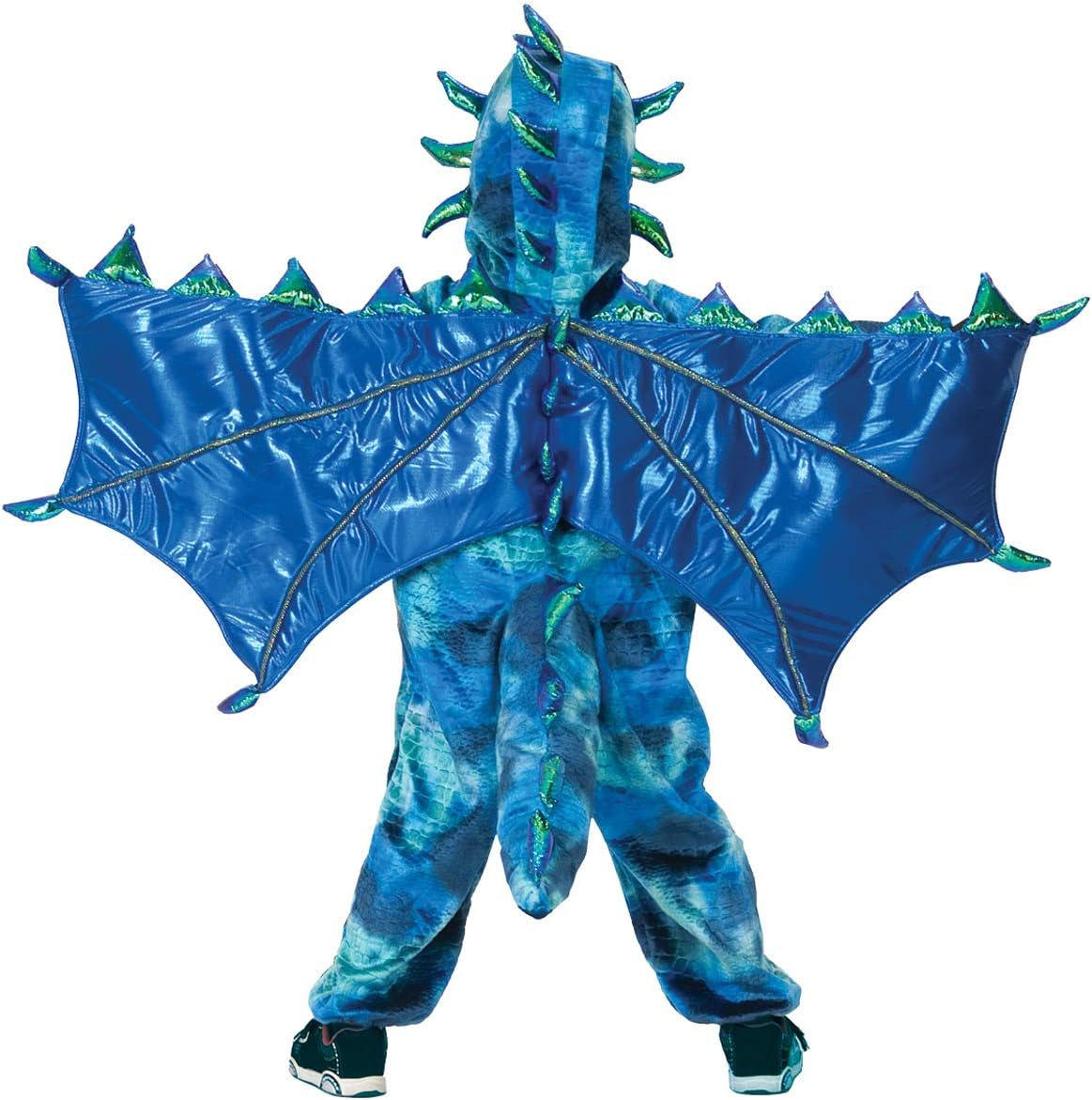 Princess Paradise Baby Sully The Dragon Deluxe Costume,