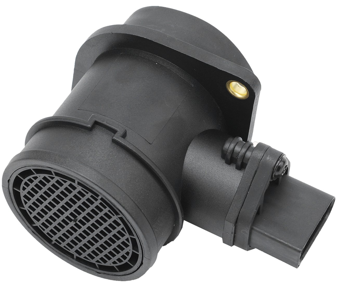 BAPMIC Bapmic 06A906461N Mass Air Flow Sensor Meter MAF Compatible With 2002-2005 Volkswagen VW Passat 1.8L - View #3