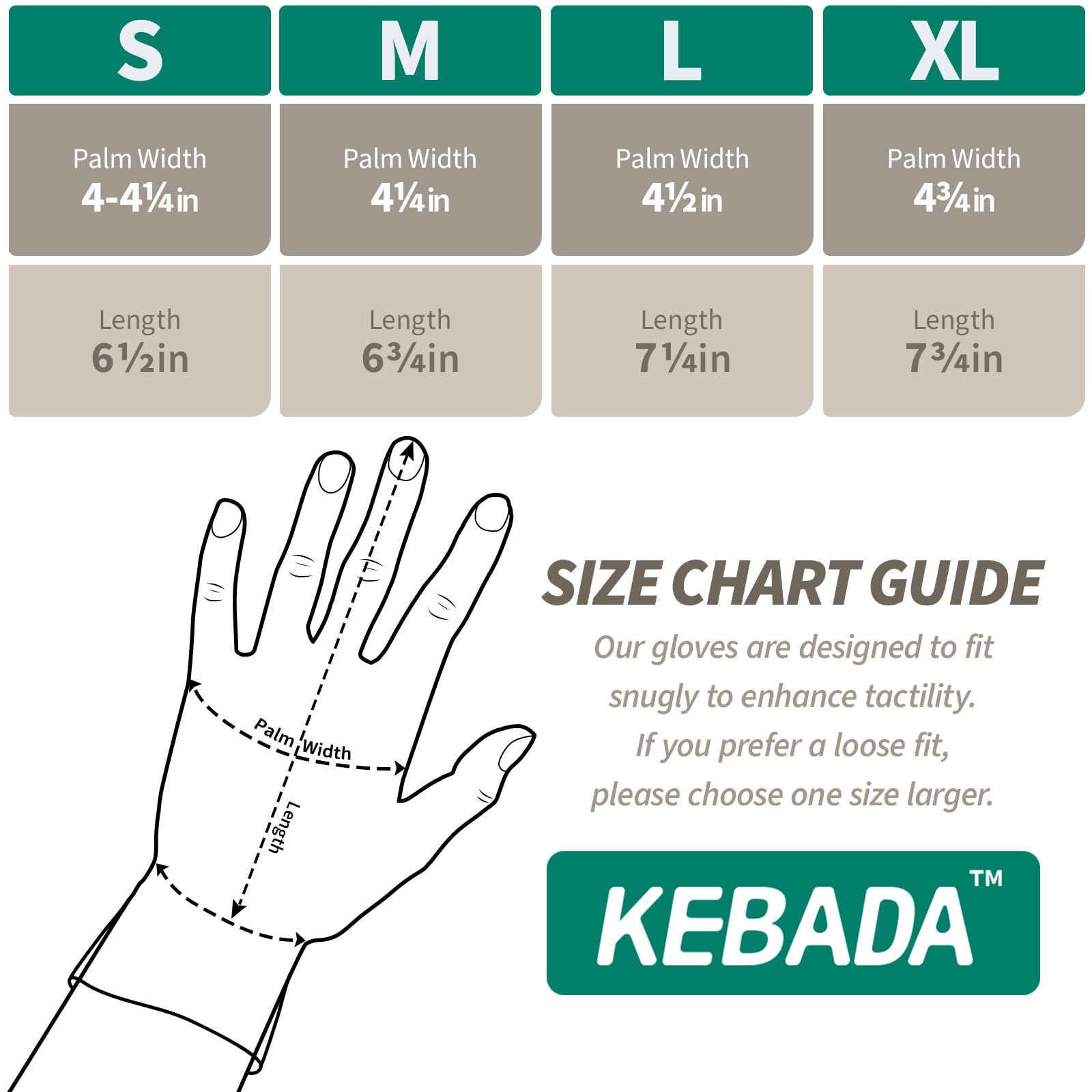 Kebada T2 - Guantes de trabajo de invierno impermeables para hombres y mujeres, guantes de congelador con aislamiento térmico para trabajar en el congelador para clima frío, revestimiento 100% látex