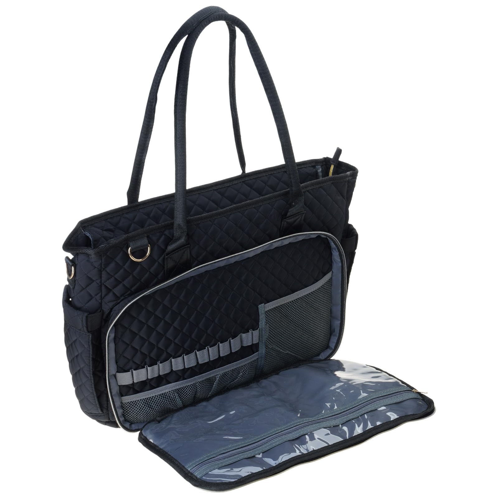 Bolso para ordenador portátil, bolso de gran capacidad para profesores, mensajeros de ordenador, bolso de hombro, bolsas de trabajo de oficina, regalo para enfermera