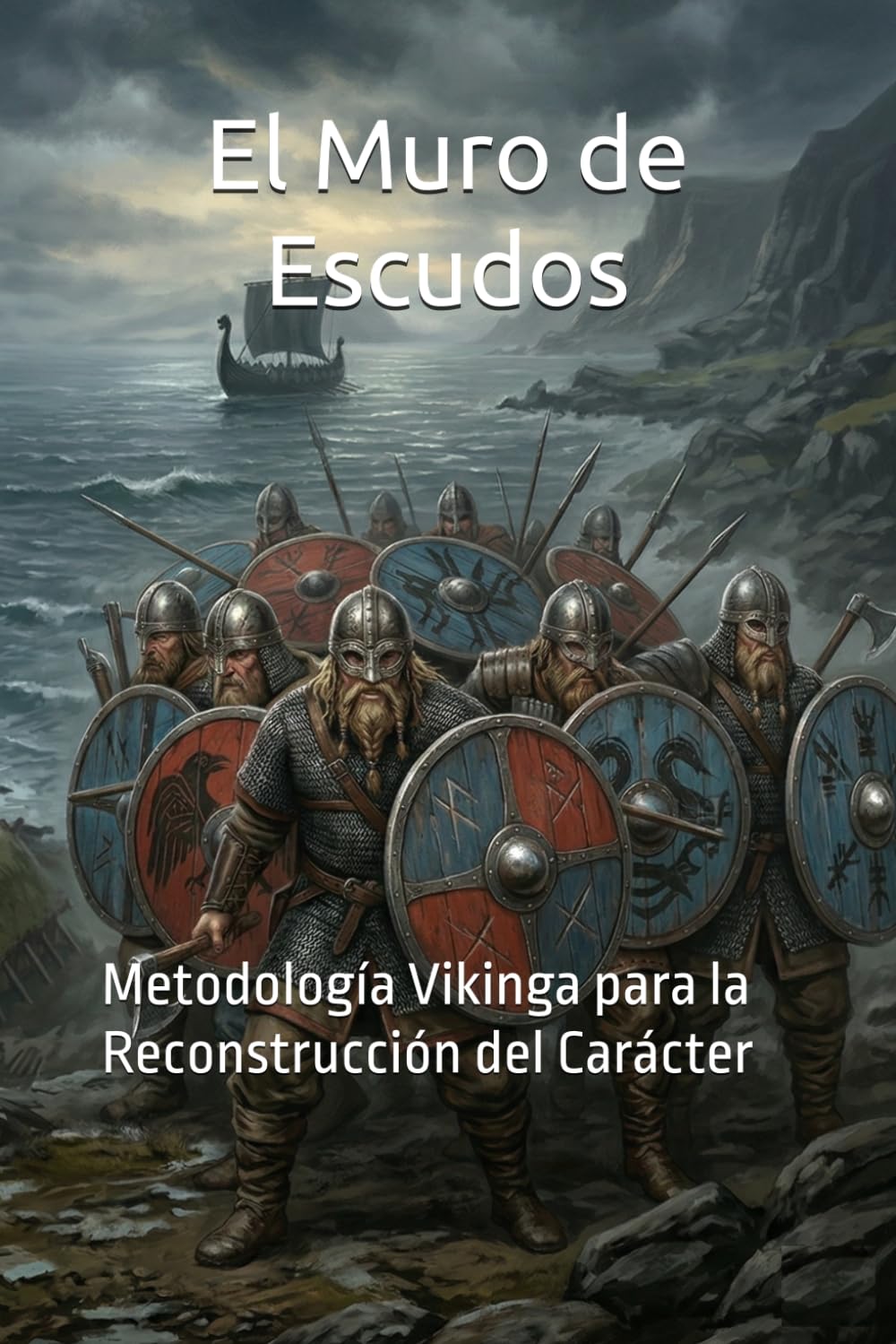 El Muro de Escudos: Metodología Vikinga para la Reconstrucción del Carácter