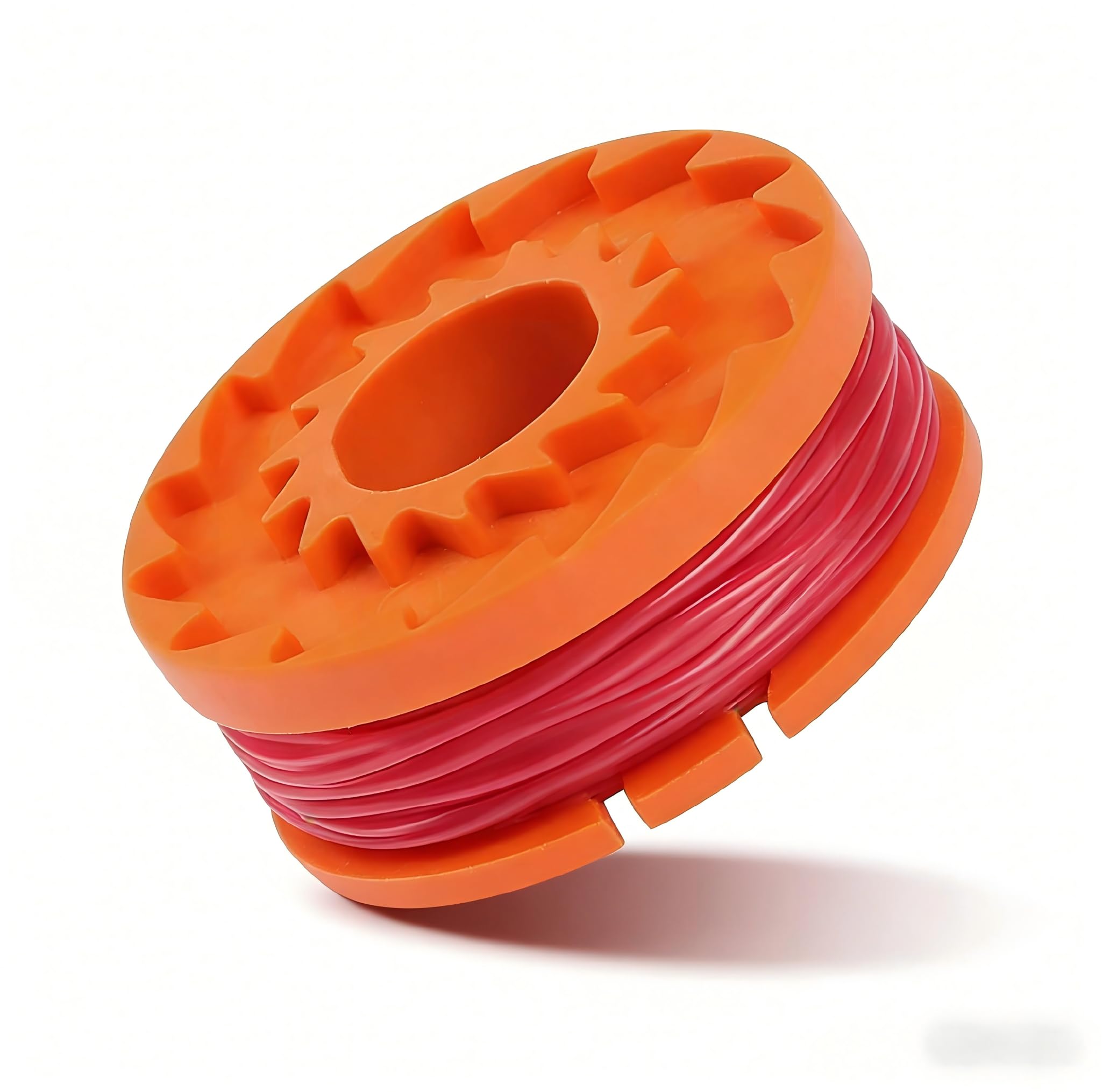 MOECSHSY Strimmer Spool for Black and Decker, 1.6mm Double Autofeed Spools Replacement Compatible with GL430, GL545, GL550, GLC2000, GL560, GL570-1 Pack — view 18