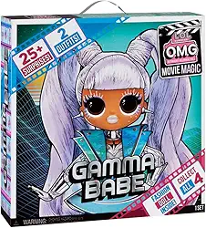 LOL Surprise! OMG Movie Doll - Gama Babe