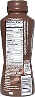 Vista 7 de Core Power Batido de alta proteína, chocolate, 14 onzas fluidas