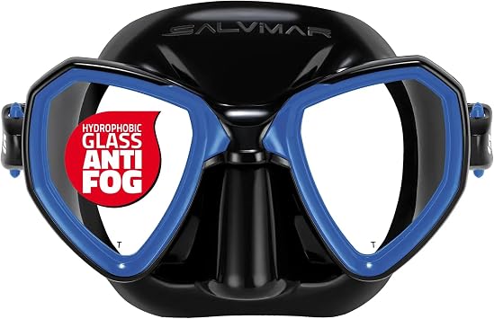 Salvimar Morpheus Anti-Fog Spearfishing Mask