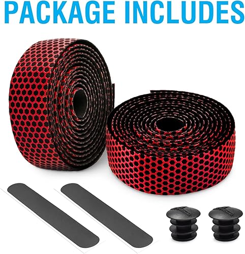 Miniatura 4 de Marque - Cinta para manubrio de bicicleta (2 unidades)