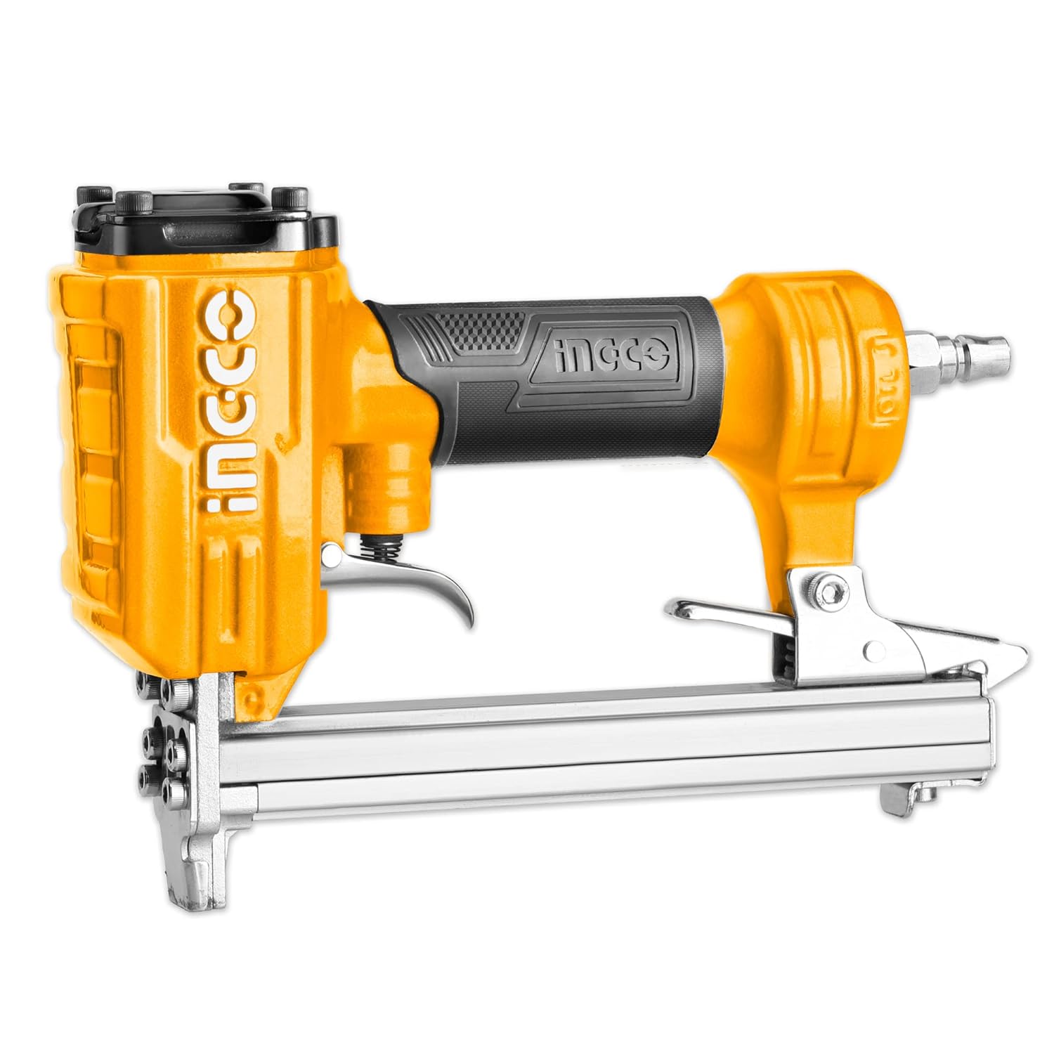 INGCO Air Stapler, Pneumatic Staple Gun, 20 Gauge Staple Gun, 613mm