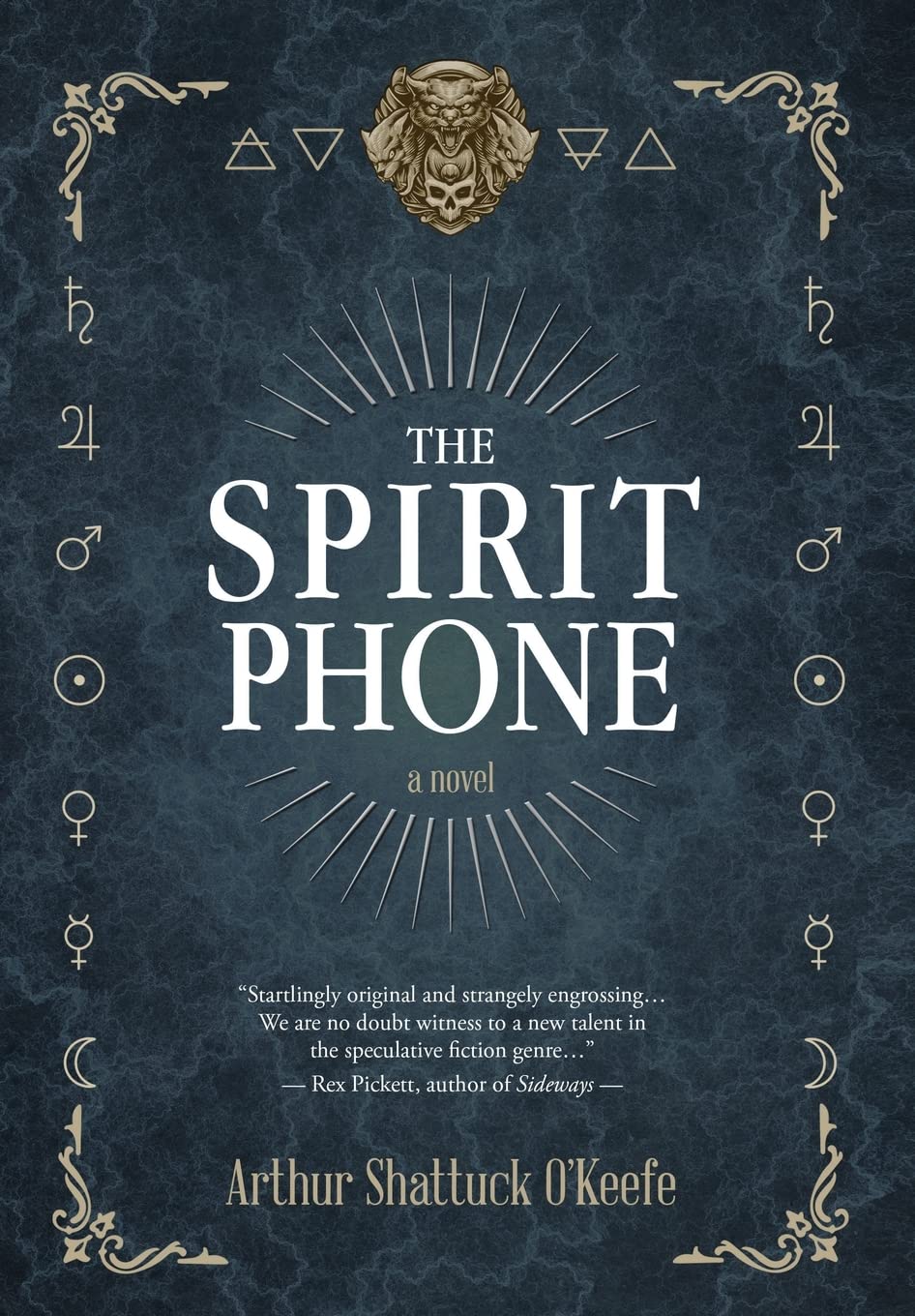 Buy The: Spirit Phone โ BookShops.in