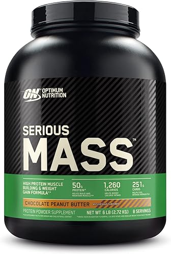 Serious Mass de Optimum Nutrition 1 1 Serious Mass de Optimum Nutrition 1 1